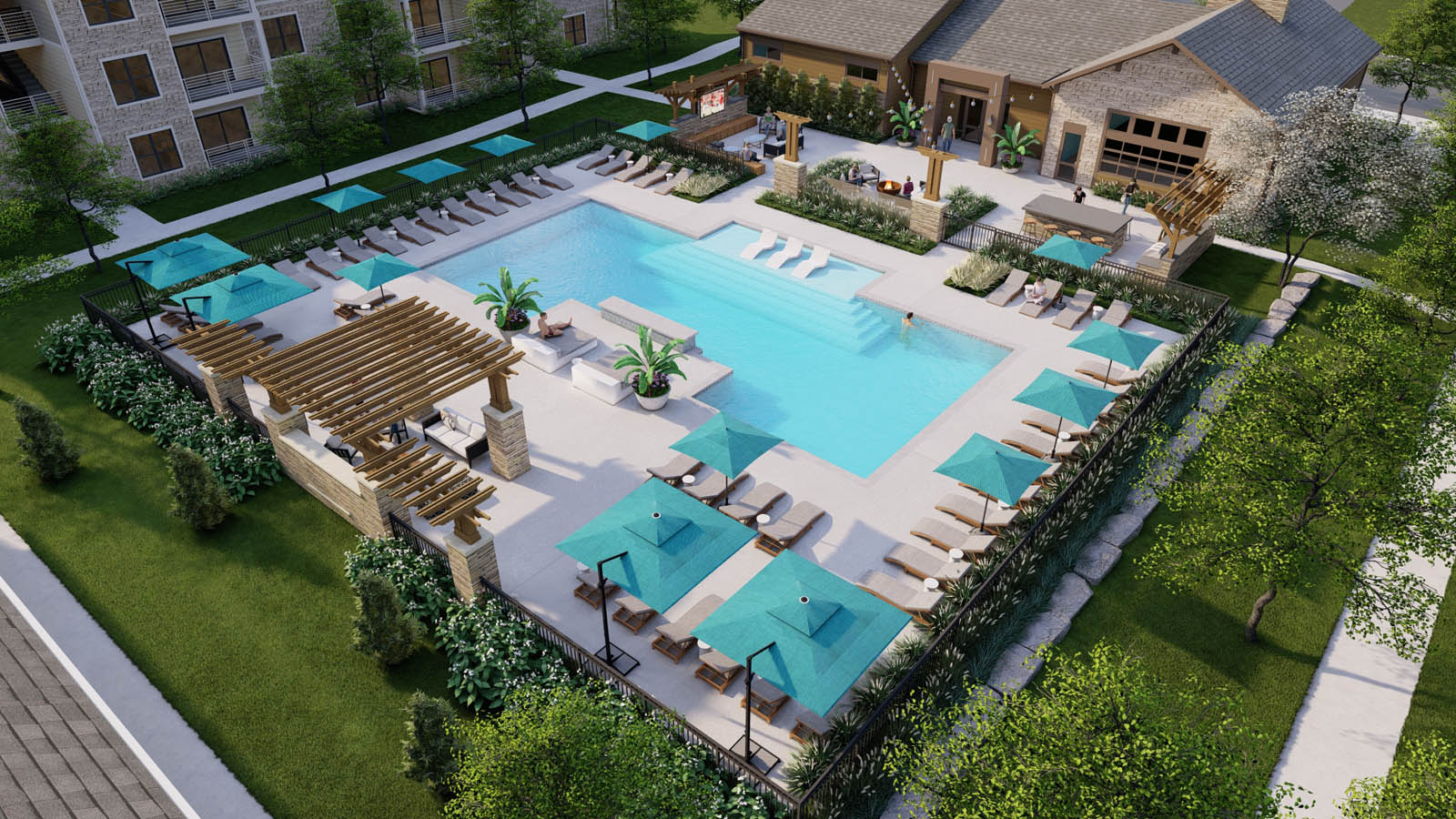 Luxury Living at VC Station Spacious Apartments in Green, Ohio